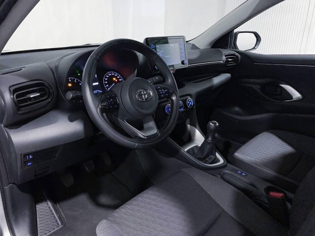 Toyota Yaris 5 Porte 1.0 VVT-i Active