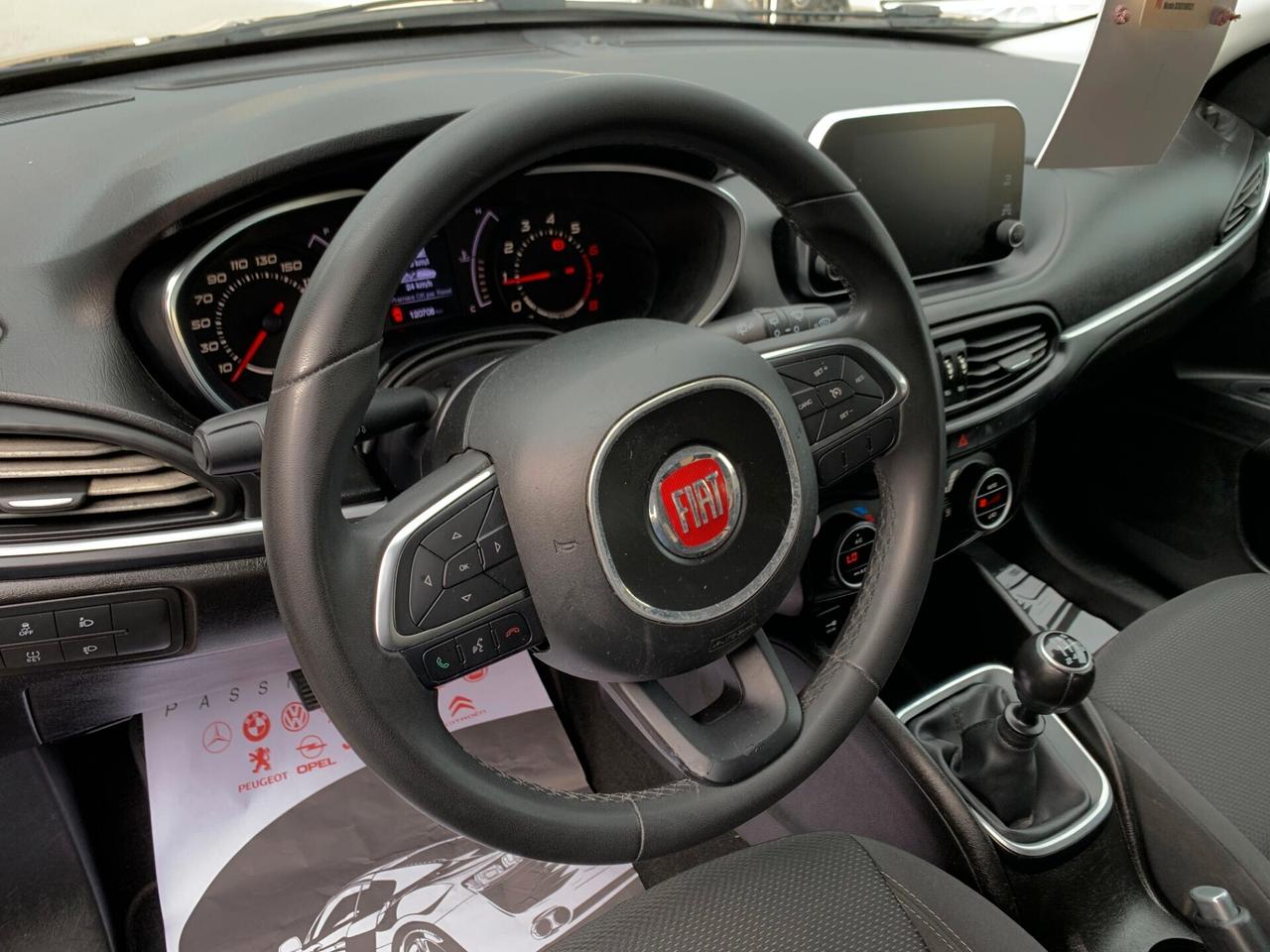 Fiat Tipo 1.4 5 porte Lounge