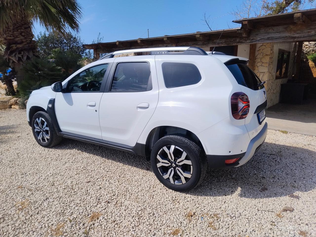 Dacia Duster 1.5 Blue dCi 8V 115 CV 4x2 Prestige