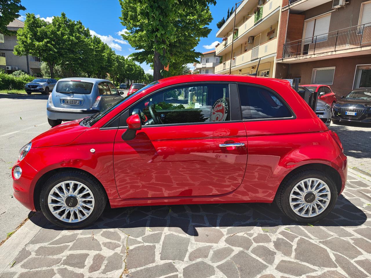 Fiat 500 1.0 Hybrid Lounge