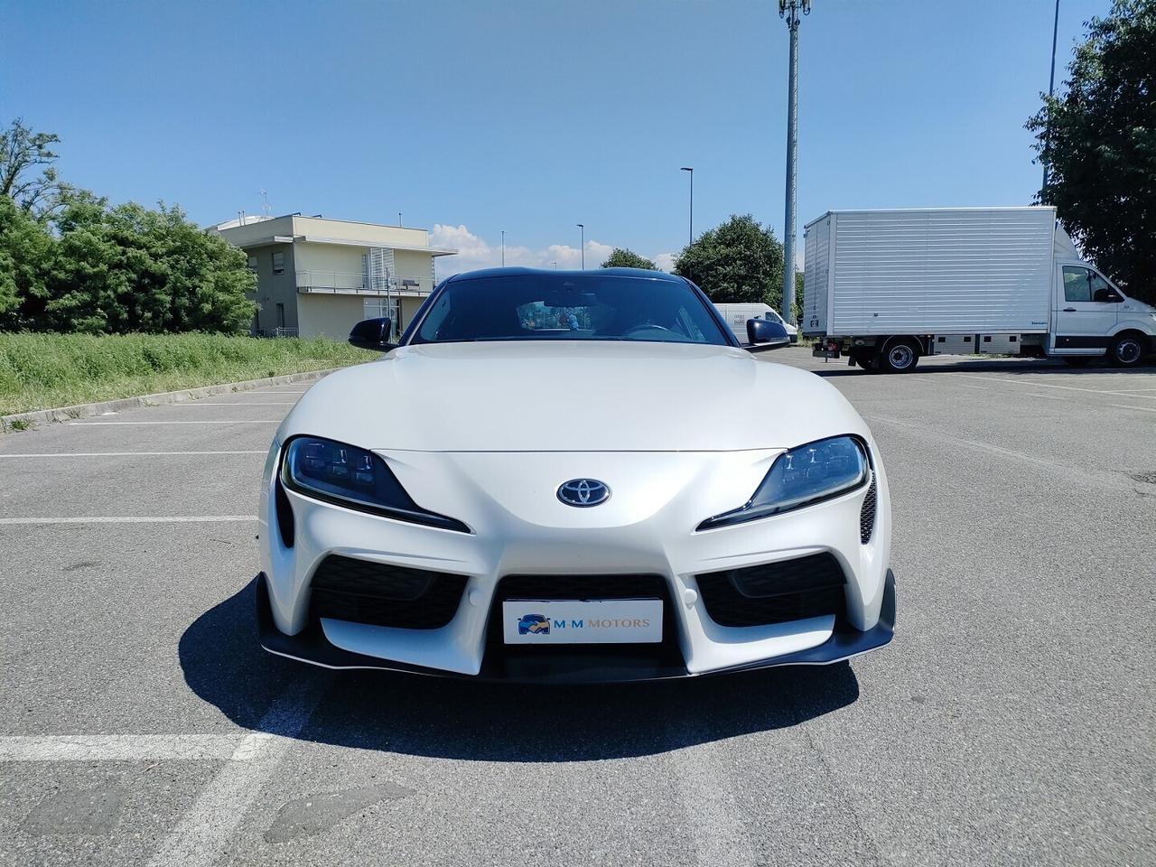 TOYOTA GR Supra 2.0 Spor