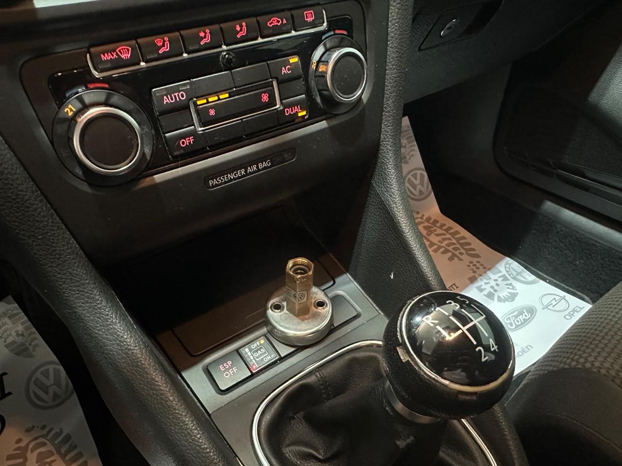 Volkswagen Golf VI 1.6 5p. Highline BiFuel