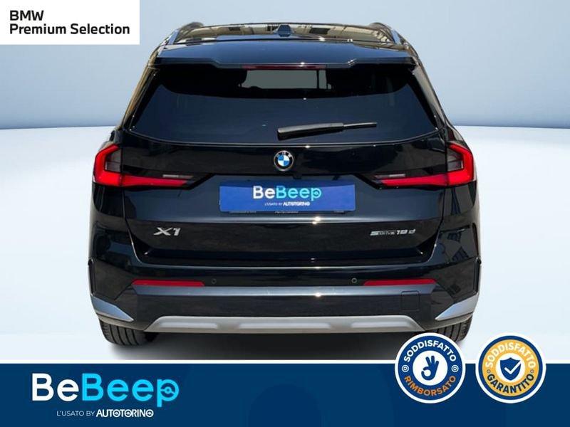 BMW X1 SDRIVE18D X-LINE EDITION ESSENCE AUTO