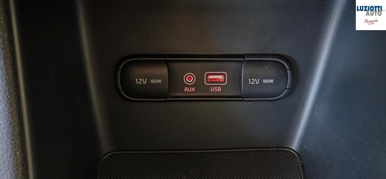 Kia Sportage 1.7 CRDI 115CV