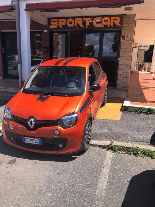 RENAULT Twingo TWINGO 110 CV GT