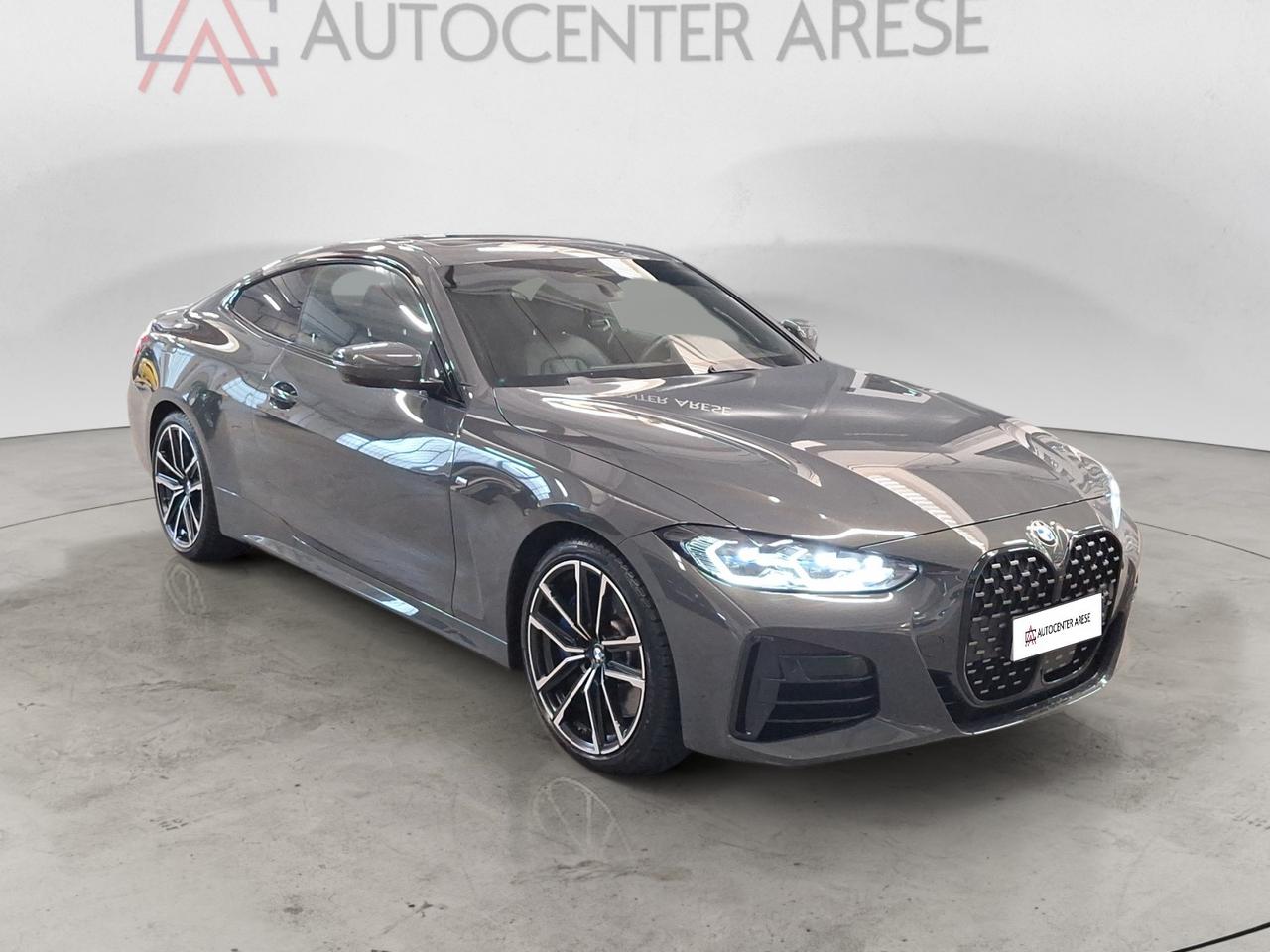 BMW 440 M440i Coupe mhev 48V xdrive auto