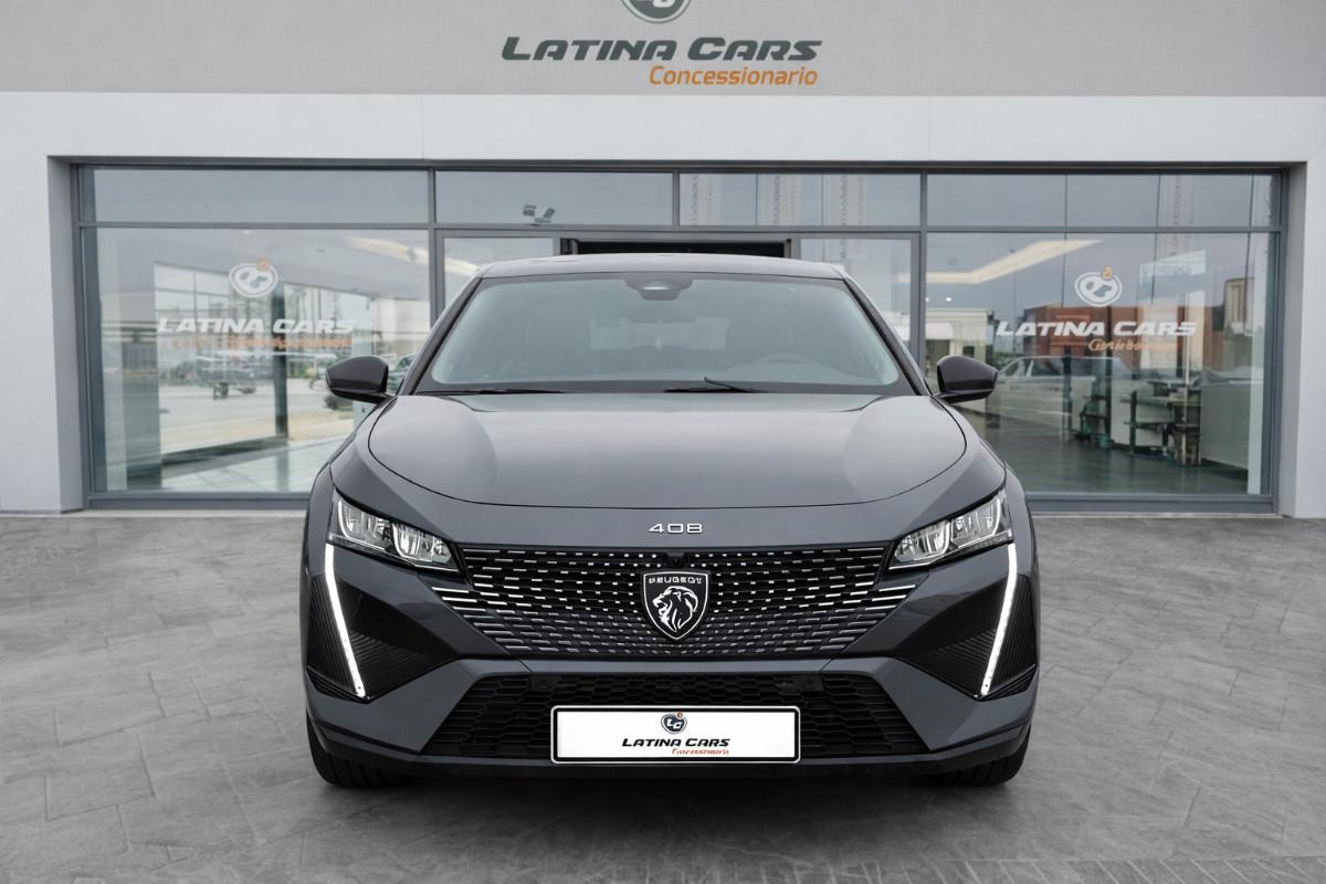 Peugeot 408 1.2 puretech Allure 145cv eat8 TELECAMERA A 360°