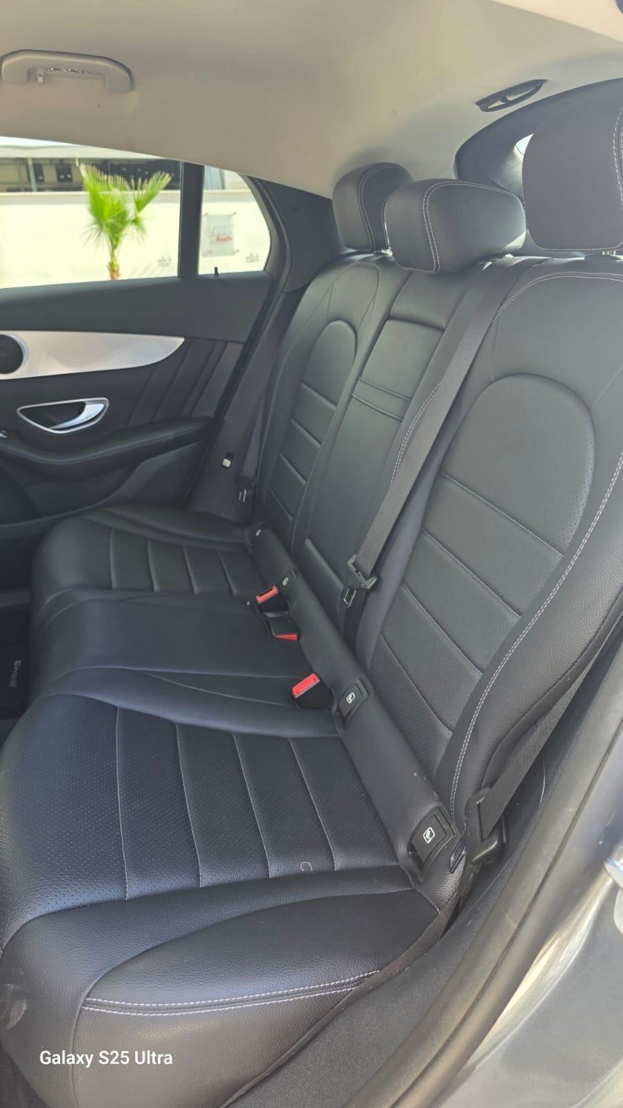 Mercedes-benz GLC 250 d 4Matic Coupé Premium