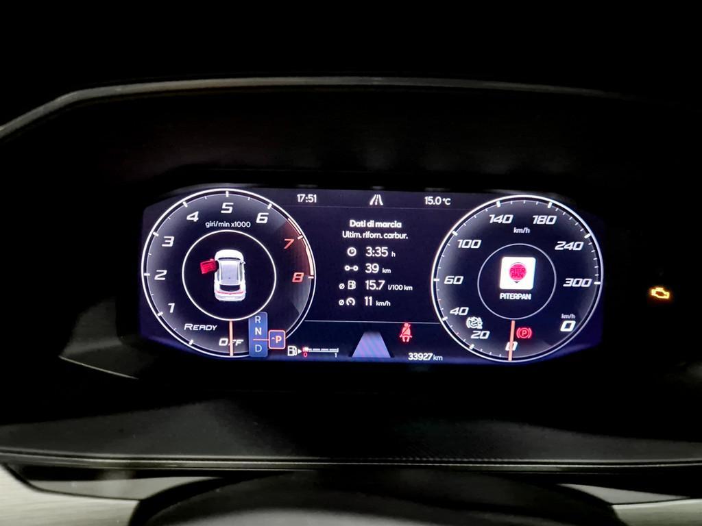 Cupra Formentor 1.5 tsi dsg