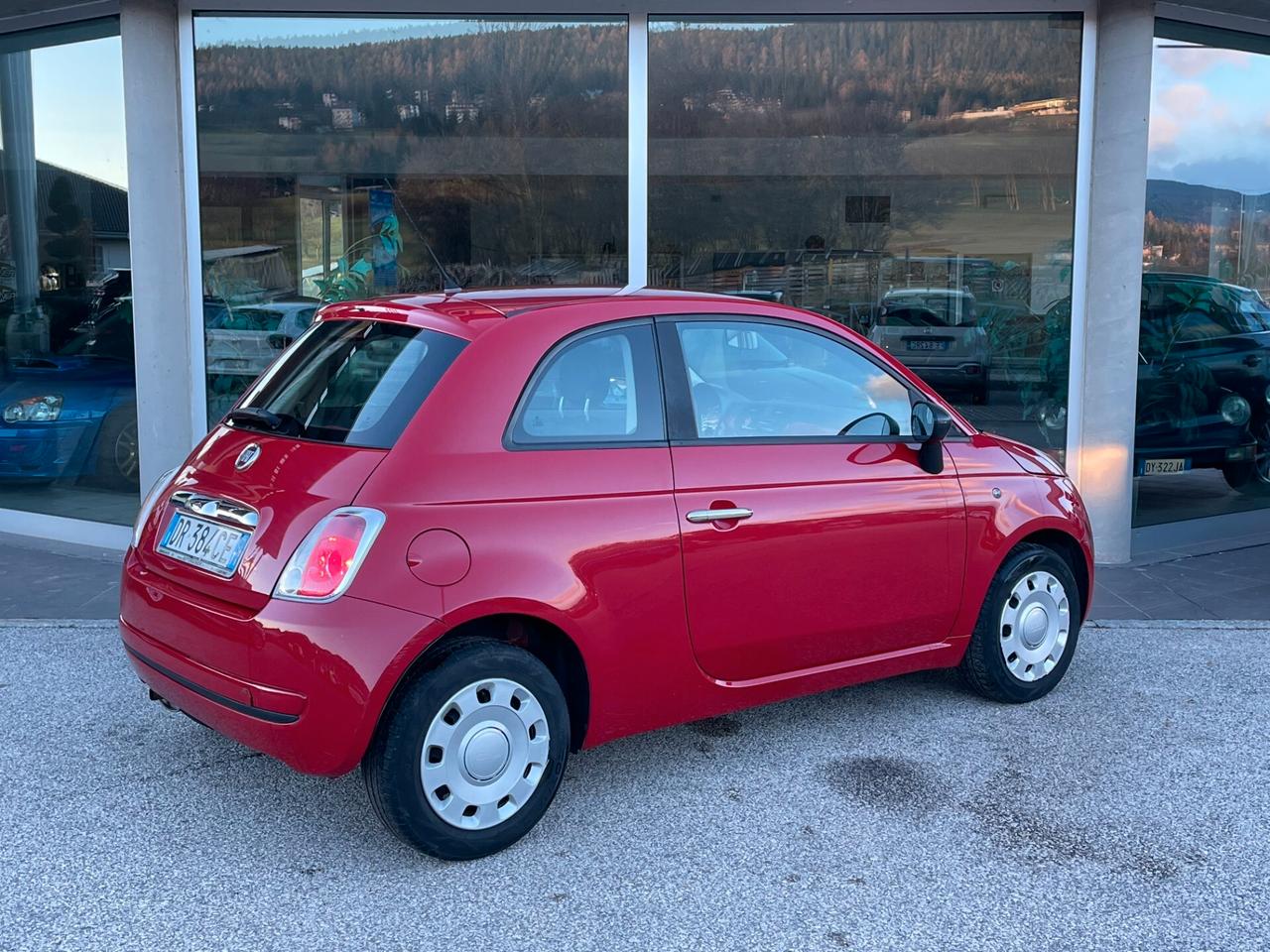 Fiat 500 1.2 Pop "OK NEOPATENTATI"