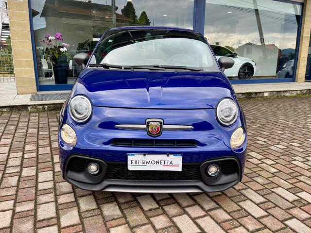 ABARTH 595 1.4 Turbo T-Jet 180 CV Competizione