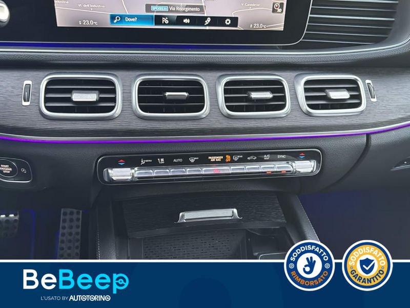 Mercedes-Benz GLE 300 D MHEV PREMIUM 4MATIC AUTO