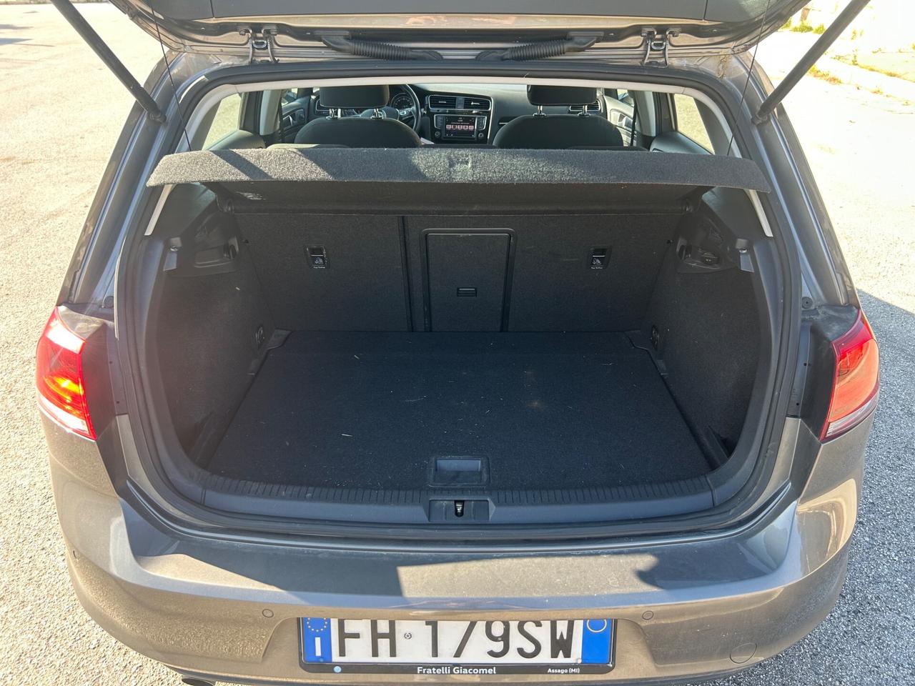 Volkswagen Golf 1.6 TDI 110 CV DSG 5p. Executive BlueMotion Technology