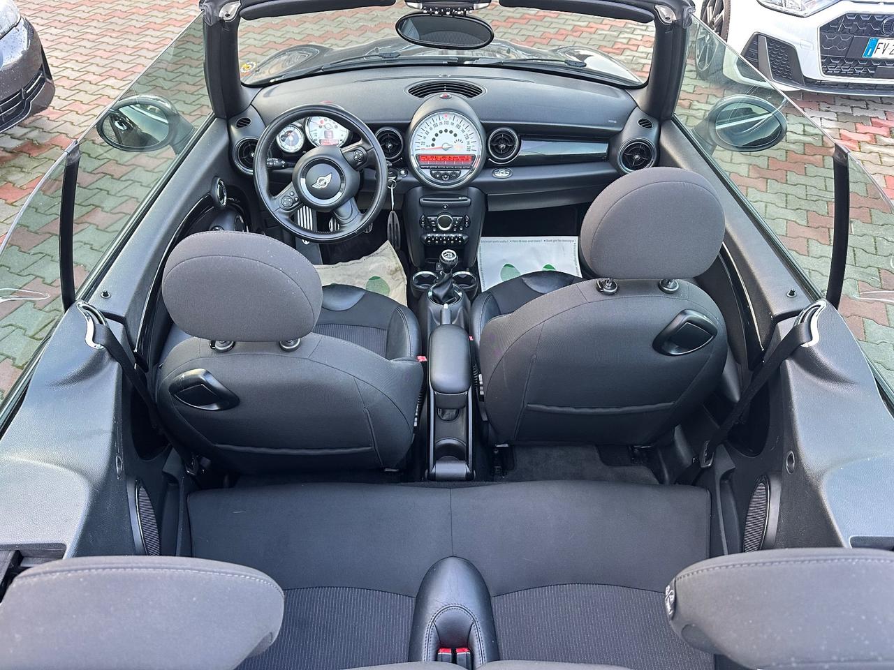 Mini Cooper SD Coupe 2.0 Coupé