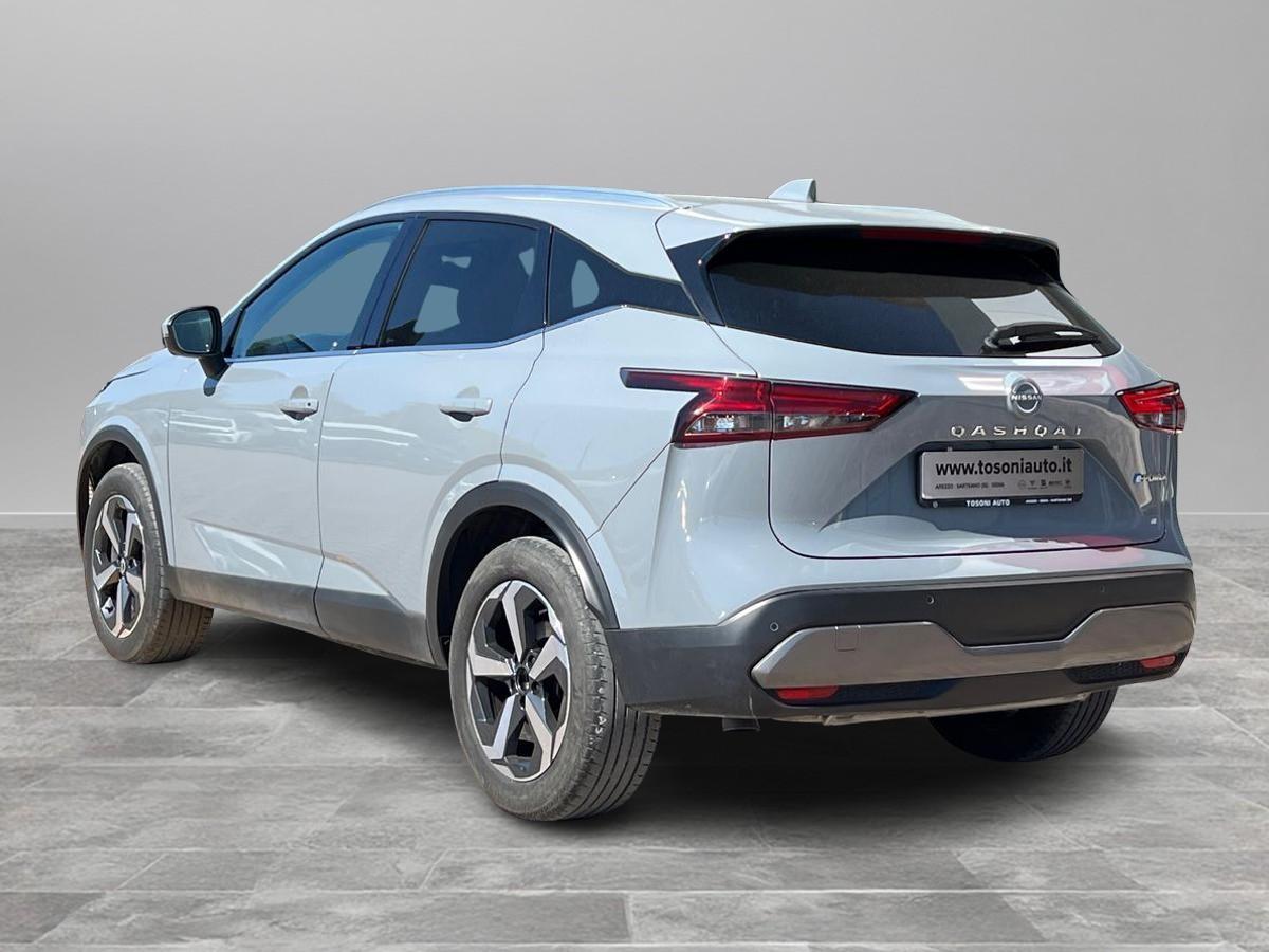 NISSAN Qashqai III 2021 - Qashqai 1.5 e-power N-Connecta 2wd