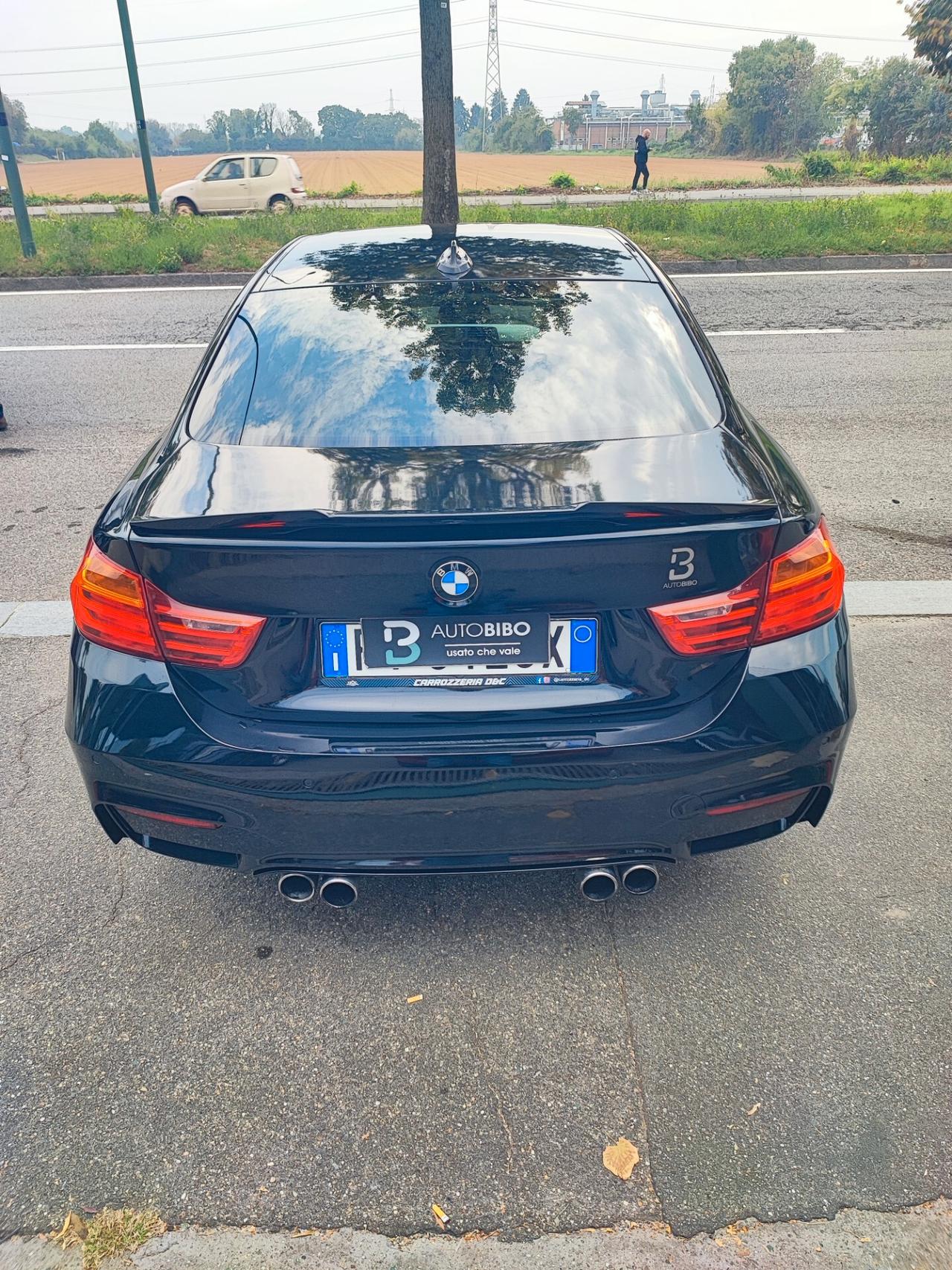 Bmw 420 420d Coupé Msport
