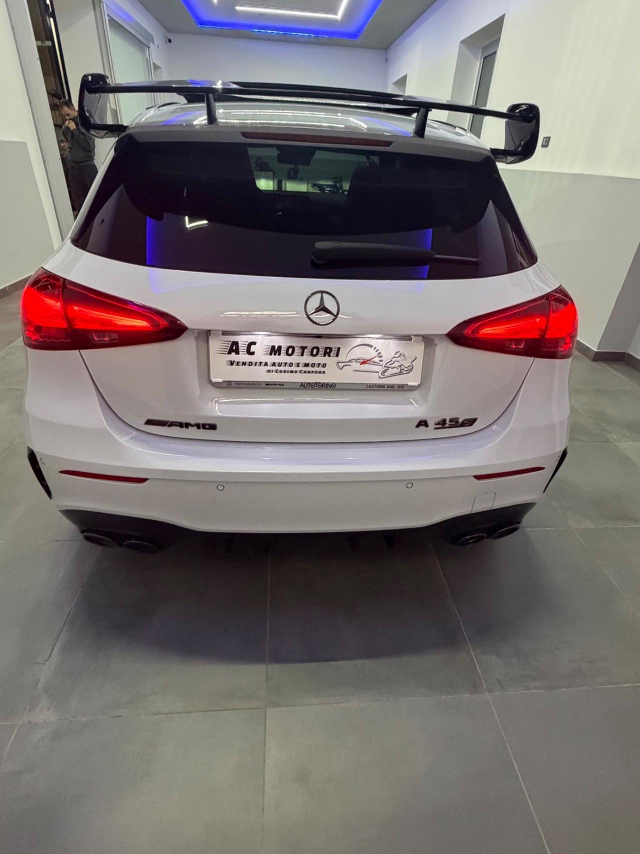 Mercedes-benz A 45 AMG 45S 4Matic+ Premium Plus