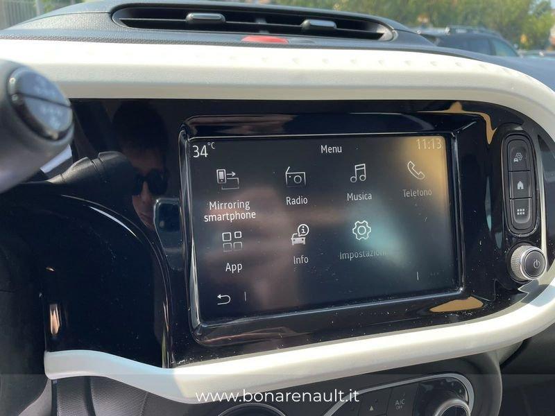 Renault Twingo Electric 22KWH EQUILIBRE