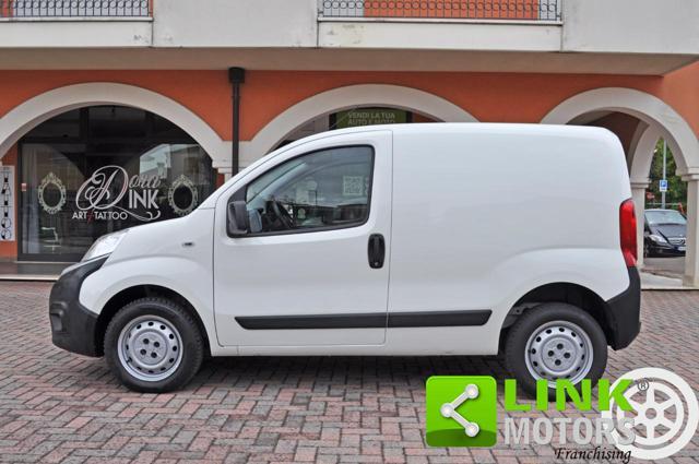 FIAT Fiorino 1.4 8V CNG 70CV Cargo SX