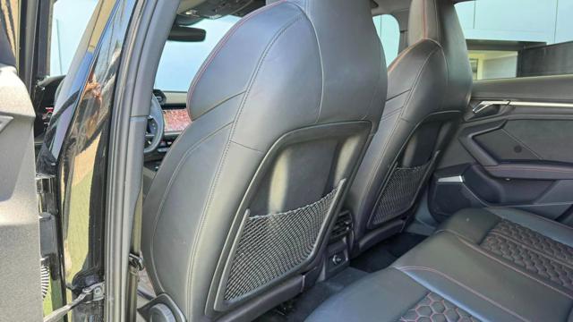 AUDI RS3 RS3 SPORTBACK SPB TFSI quattro S tronic