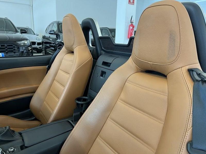 FIAT 124 Spider 1.4 Multi Air 140cv