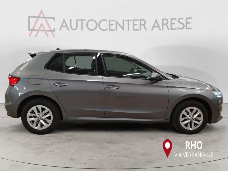 Skoda Fabia 1.0 tsi evo Ambition 95cv