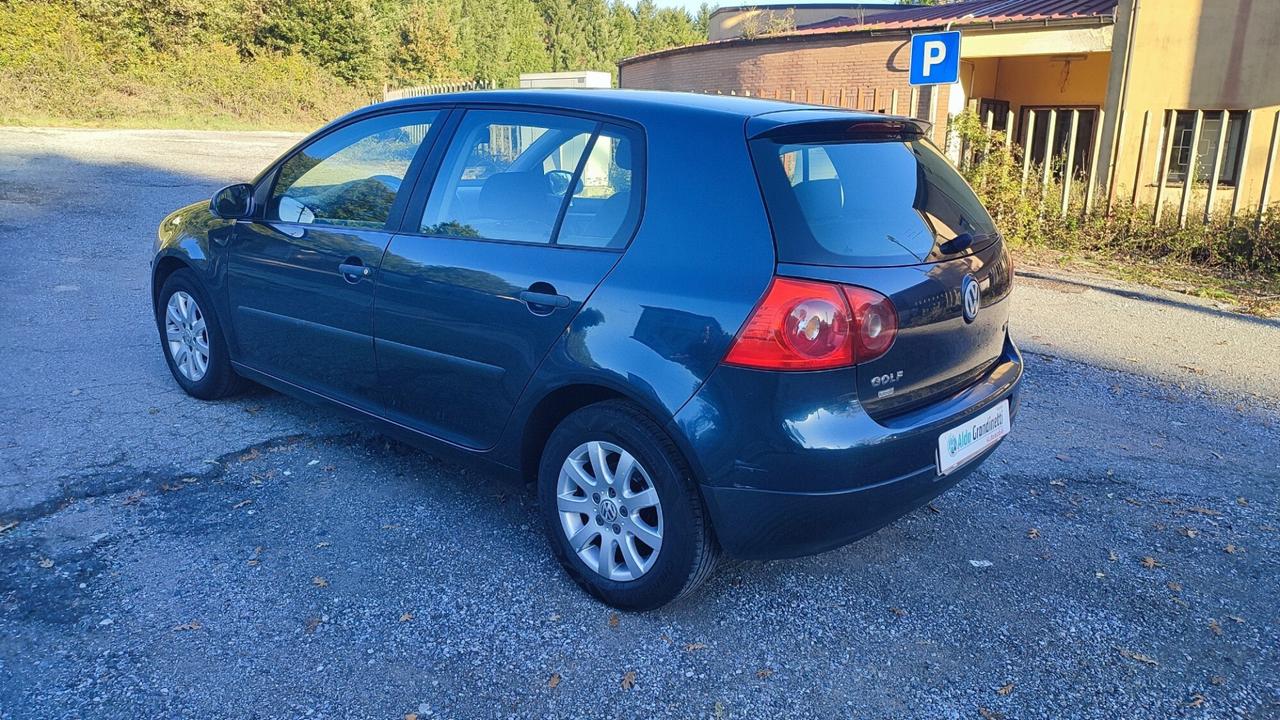 VOLKSWAGEN GOLF 5A SERIE 1.9 SPORTLINE