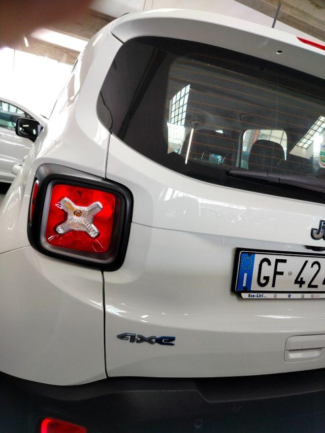 JEEP Renegade 1.3 T4 190CV PHEV 4xe AT6 Limited