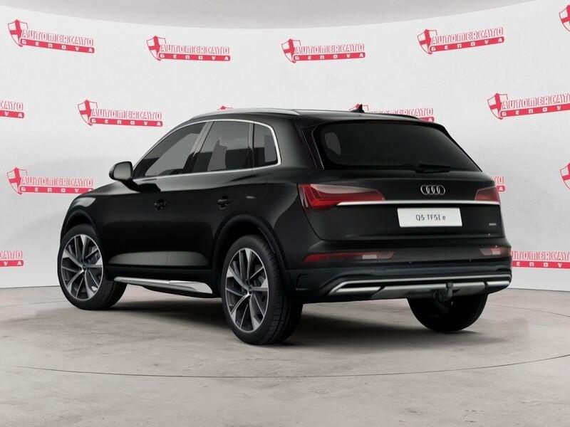 Audi Q5 Q5 TFSI e advanced 50 TFSI e quattro S tronic