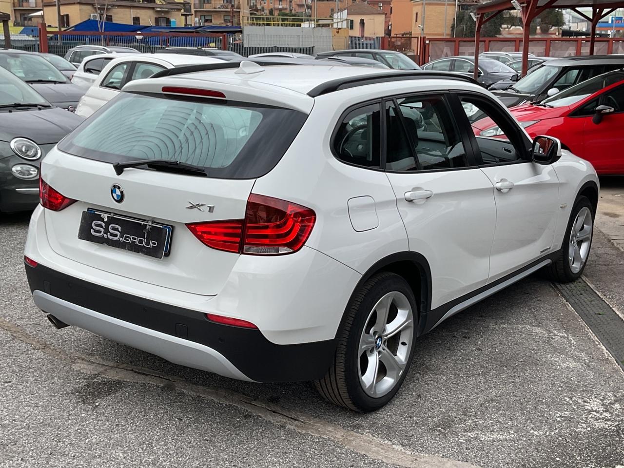 X1 xDrive20d Futura-unipro-98 mila km -rate