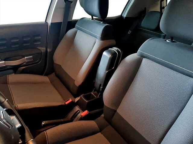 Citroen C3 C3 1.2 puretech Shine s&s 110cv eat6 my20