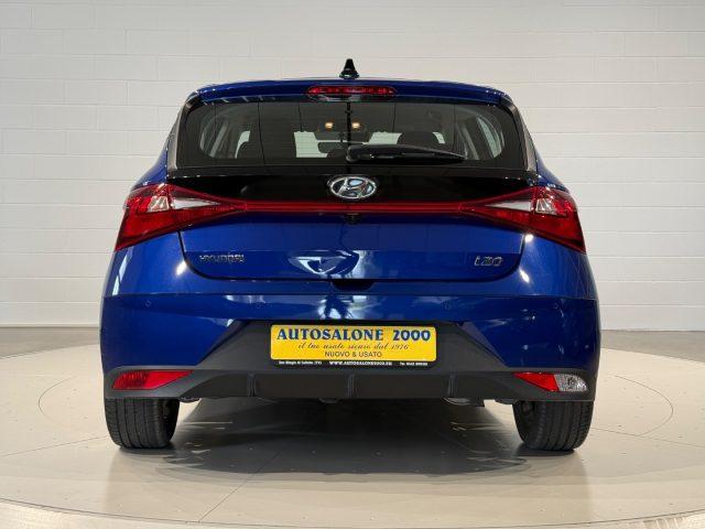 HYUNDAI i20 1.2 MPI GPL Connectline PREZZO REALE