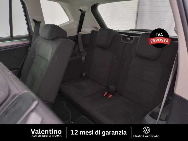 Volkswagen Tiguan Allspace 1.5 TSI DSG ACT Elegance
