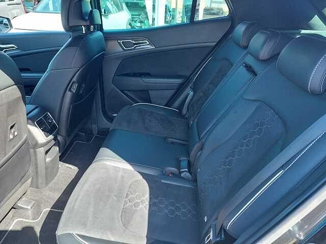 Kia Sportage 1.6 CRDi MHEV DCT GT-line SR