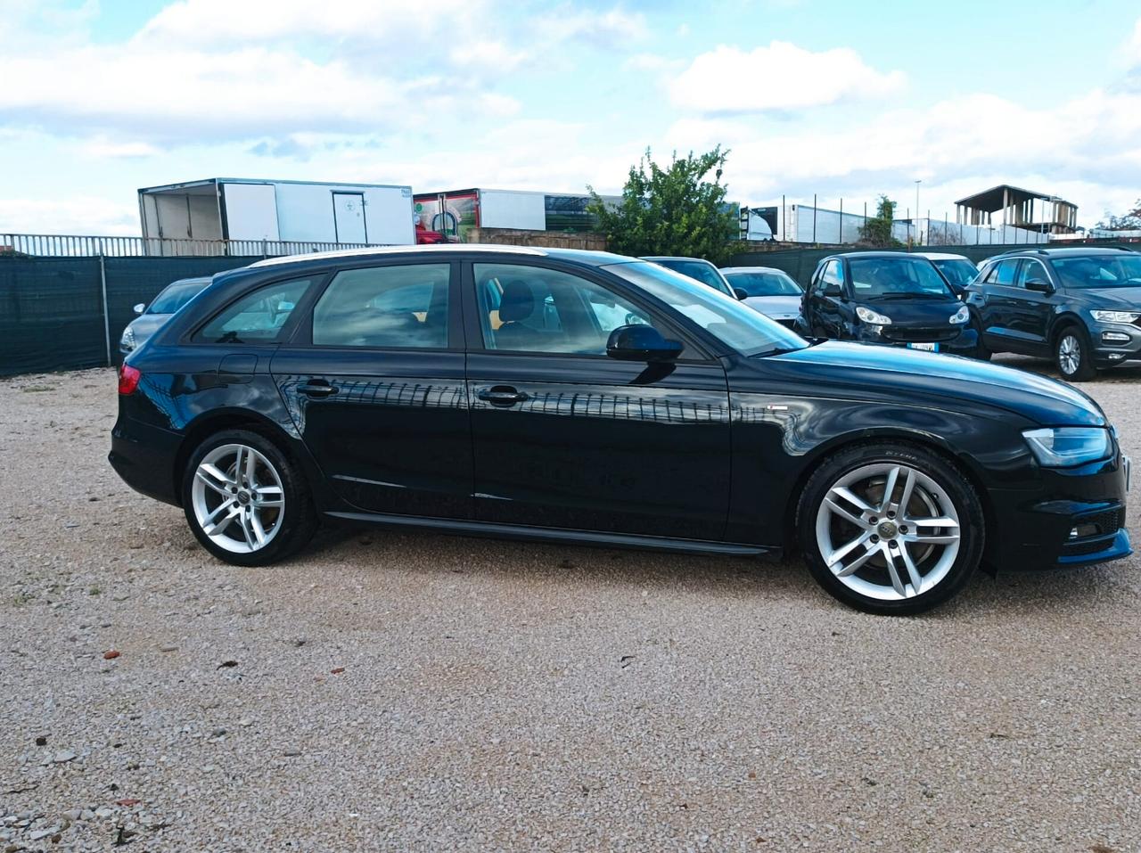 Audi A4 Avant 2.0 TDI 143CV F.AP. multitronic Advanced