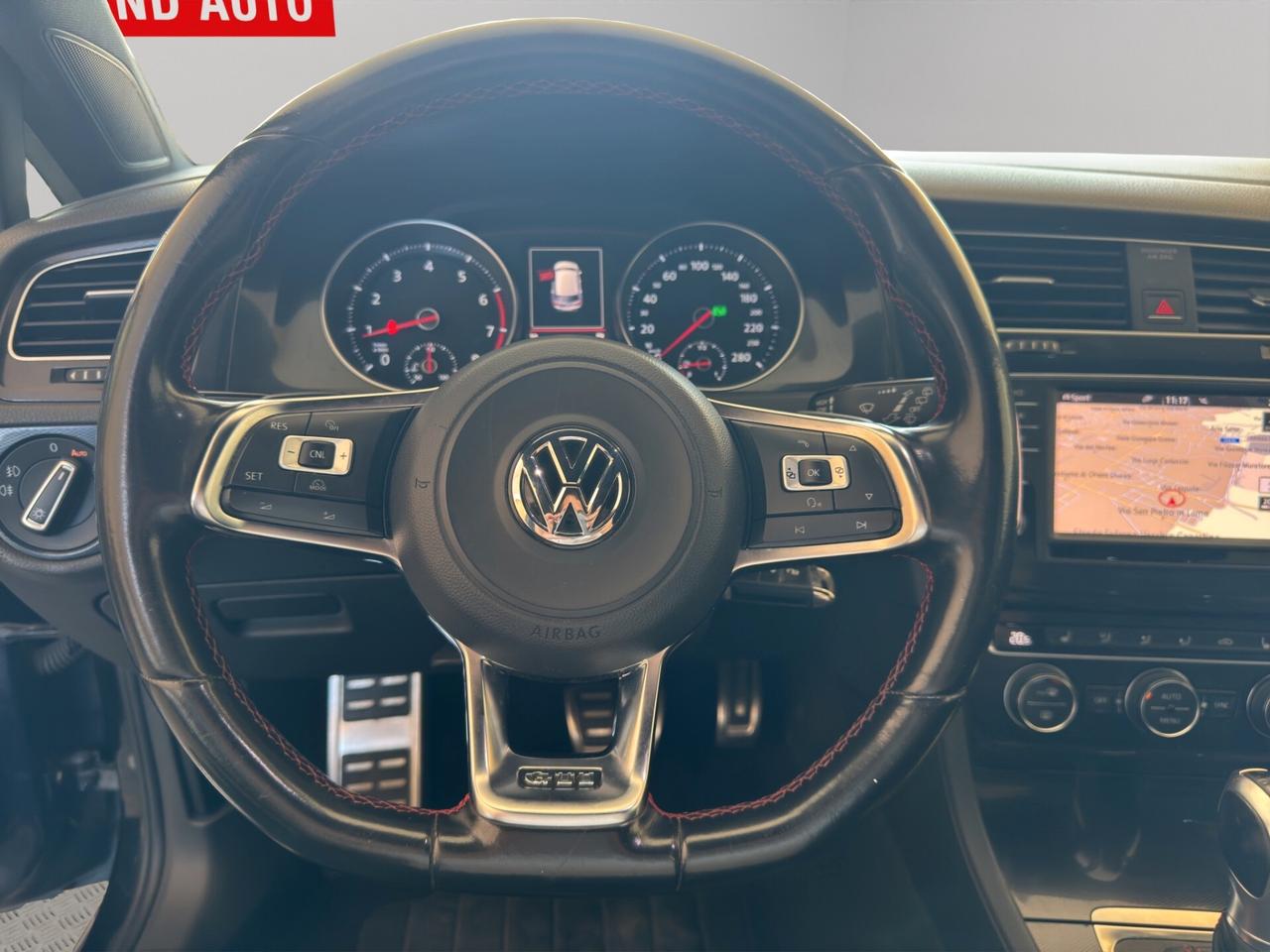 Volkswagen Golf GTI Performance 2.0 TSI DSG 5p. BlueMotion Technology