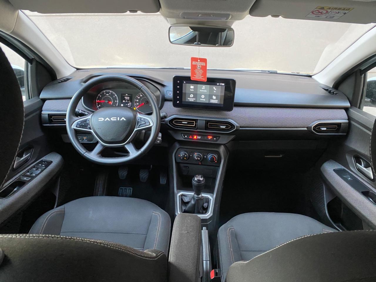 Dacia Sandero Stepway 1.0 GPL