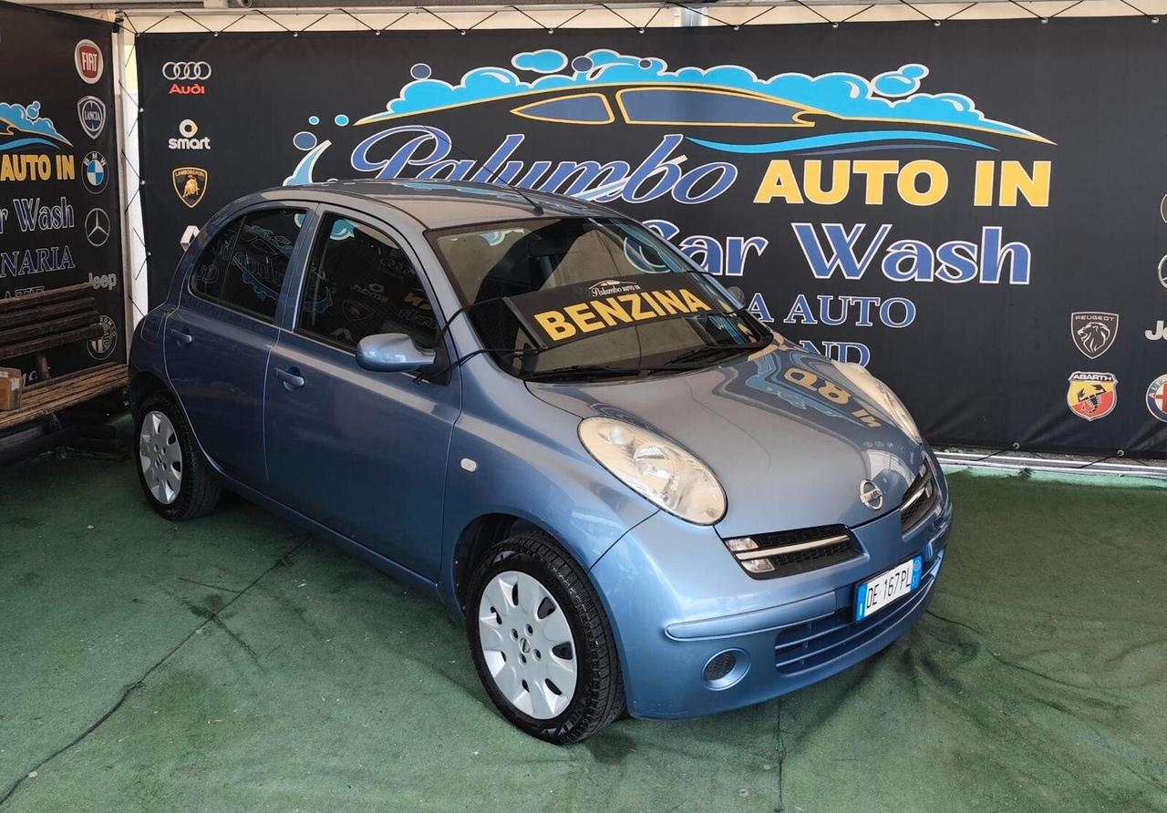 Nissan Micra 1.2 16V 5 porte Acenta