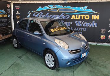 Nissan Micra 1.2 16V 5 porte Acenta