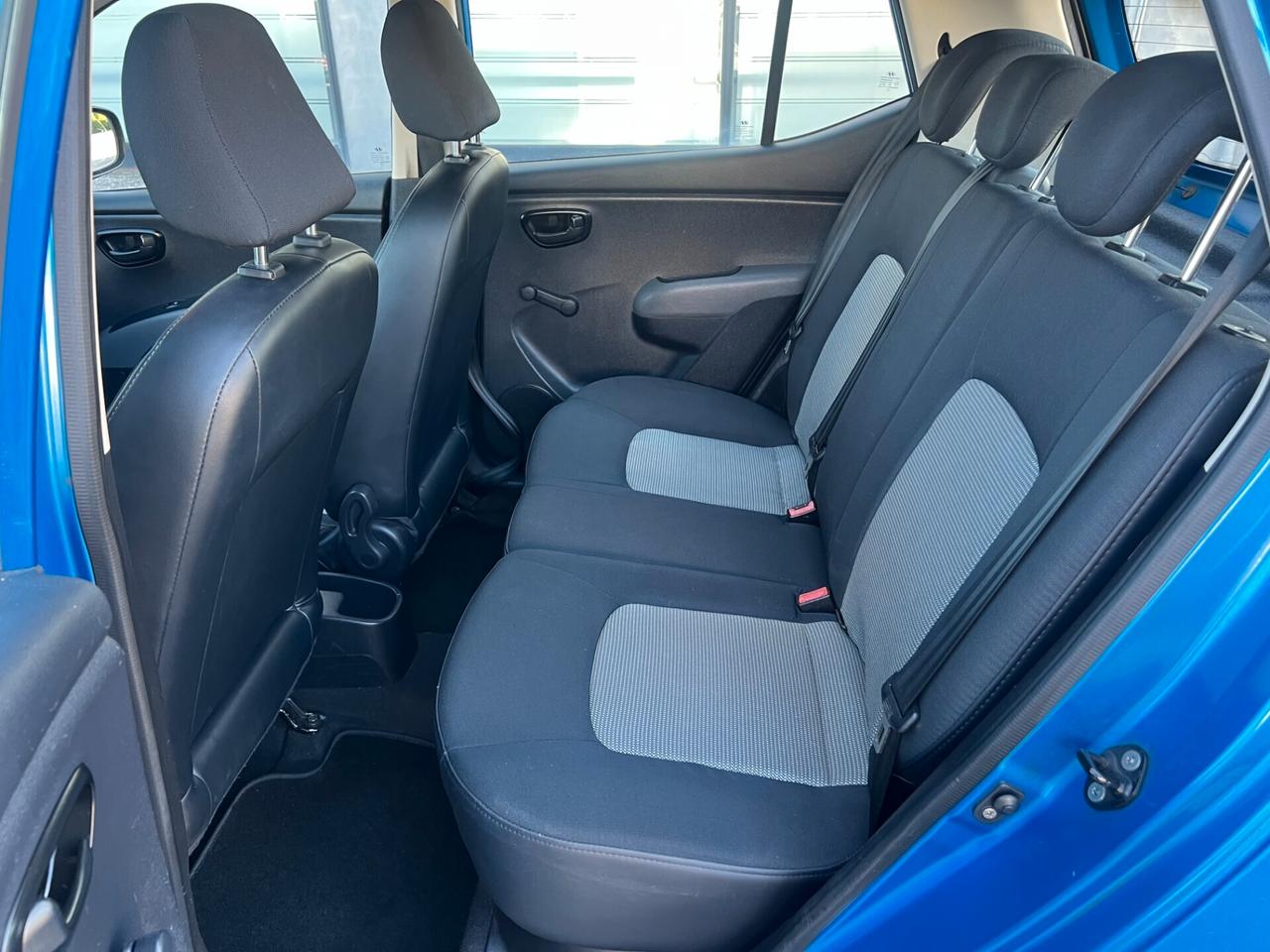 Hyundai i10 1.1 BI-FUEL GPL/UNICO PROPRIETARIO