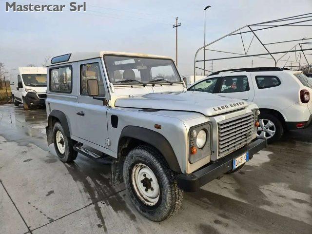LAND ROVER Defender 90 2.4 td S 122cv - 4 POSTI - A/C clima - ZA461YC