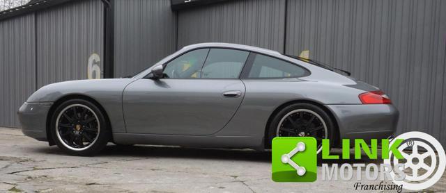PORSCHE 911 Carrera cat Coupé in ordine di meccanica