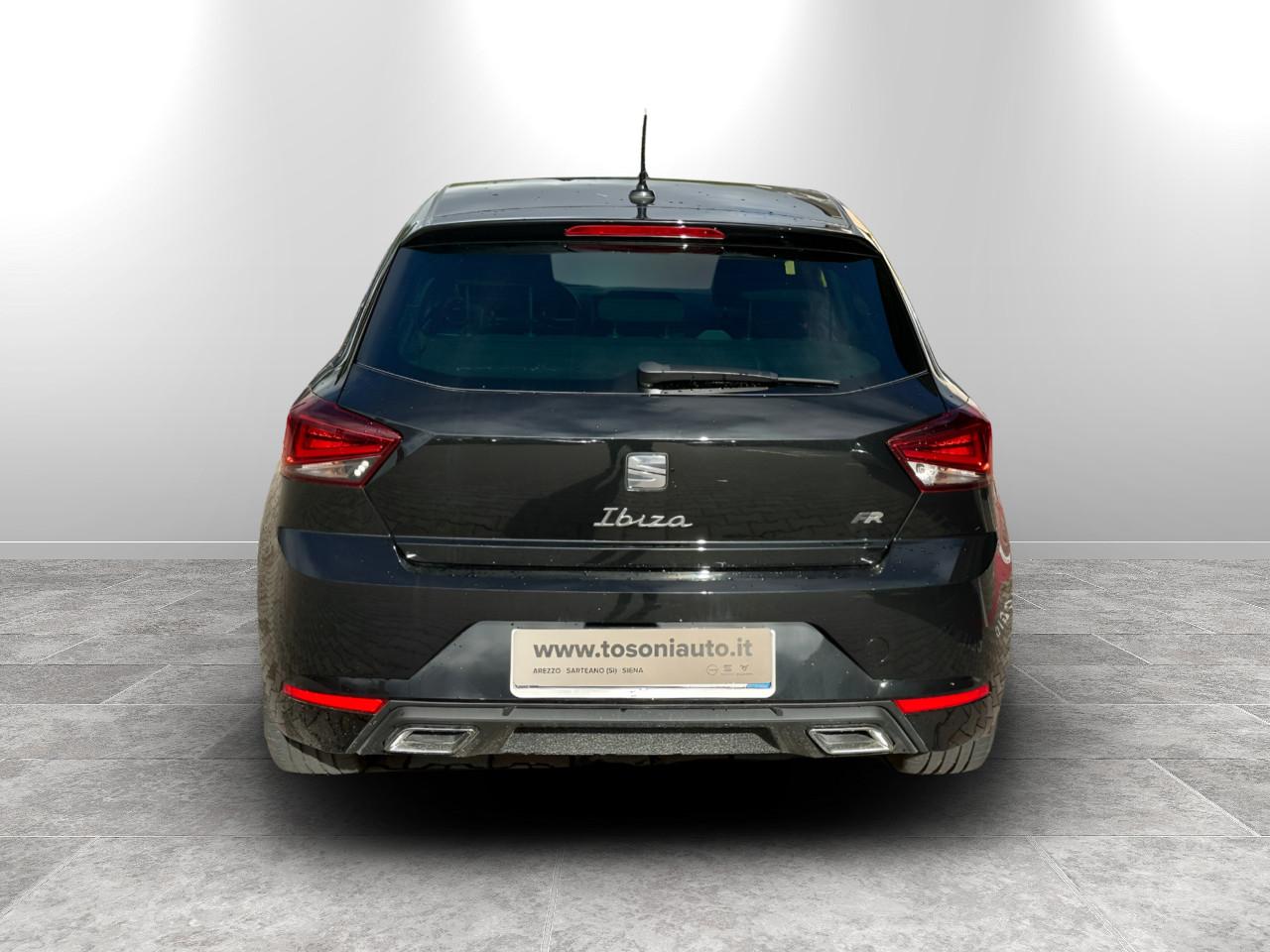 SEAT Ibiza 1.0 ecotsi FR 95cv