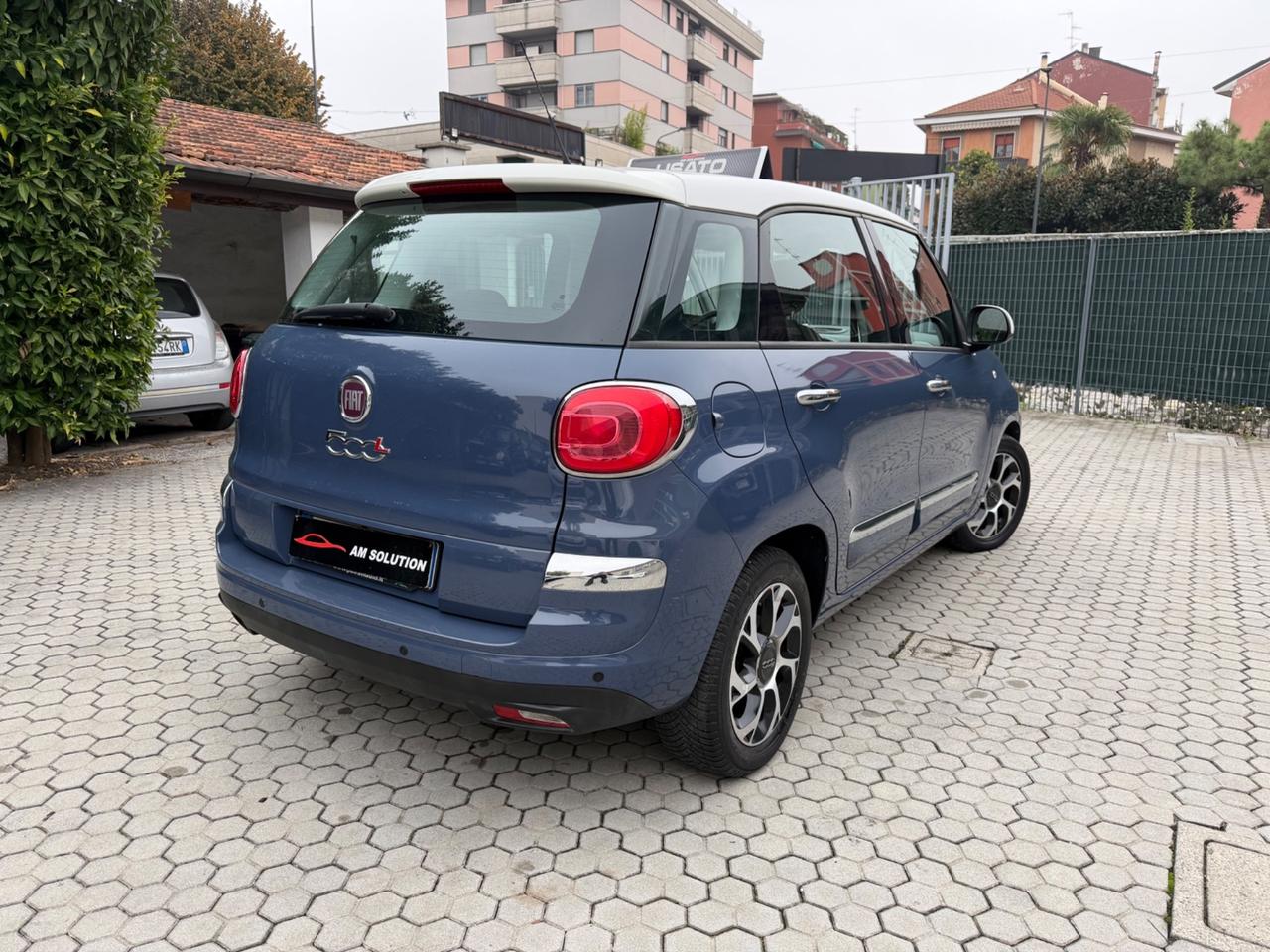 Fiat 500L 1.4 Cross Neopatentati Euro 6
