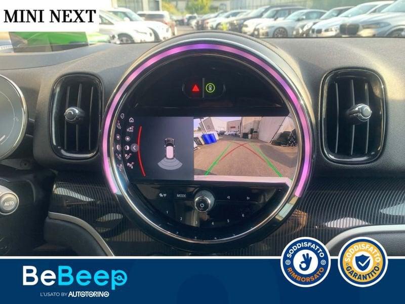 MINI Mini Countryman F60 MINI COUNTRYMAN 1.5 COOPER BUSINESS AUTO