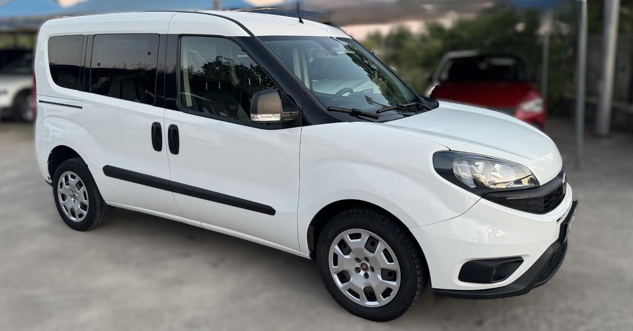 Fiat Doblo Doblò 1.6 MJT 105CV S&S PC Combi N1 Lounge