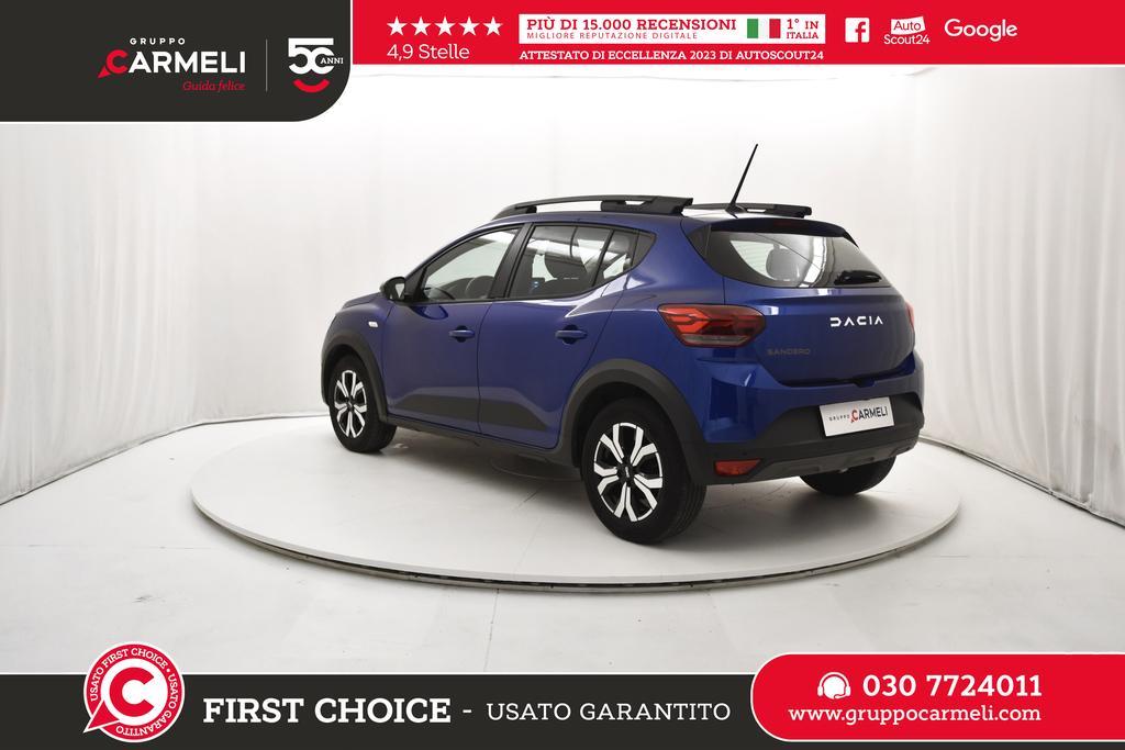 Dacia Sandero Stepway 1.0 tce ECO-G Expression UP