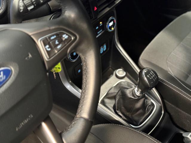 FORD EcoSport 1.5 Ecoblue 125 CV Start&Stop AWD Business