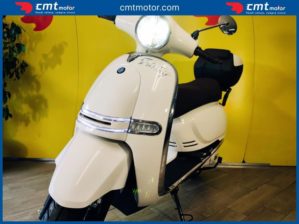 CJR MOTORECO Trinity 5kW Elettrico - Nuova