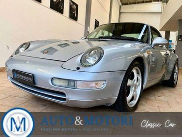 Porsche 993 911 993 Coupe 3.6 Carrera Tiptronic S - ASI
